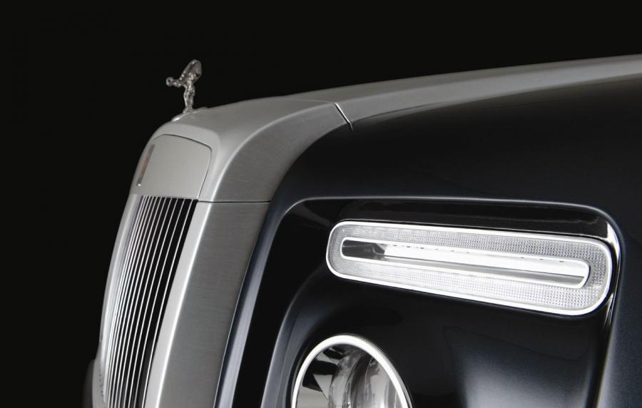  Rolls-Royce 101EX Concept 2006 года  (фото 72 из 89)